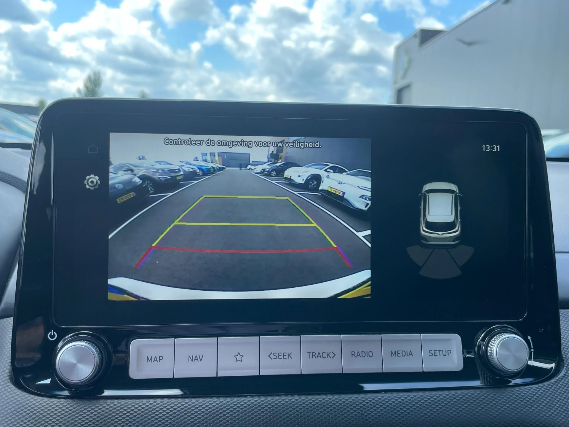 Hoofdafbeelding Hyundai Kona