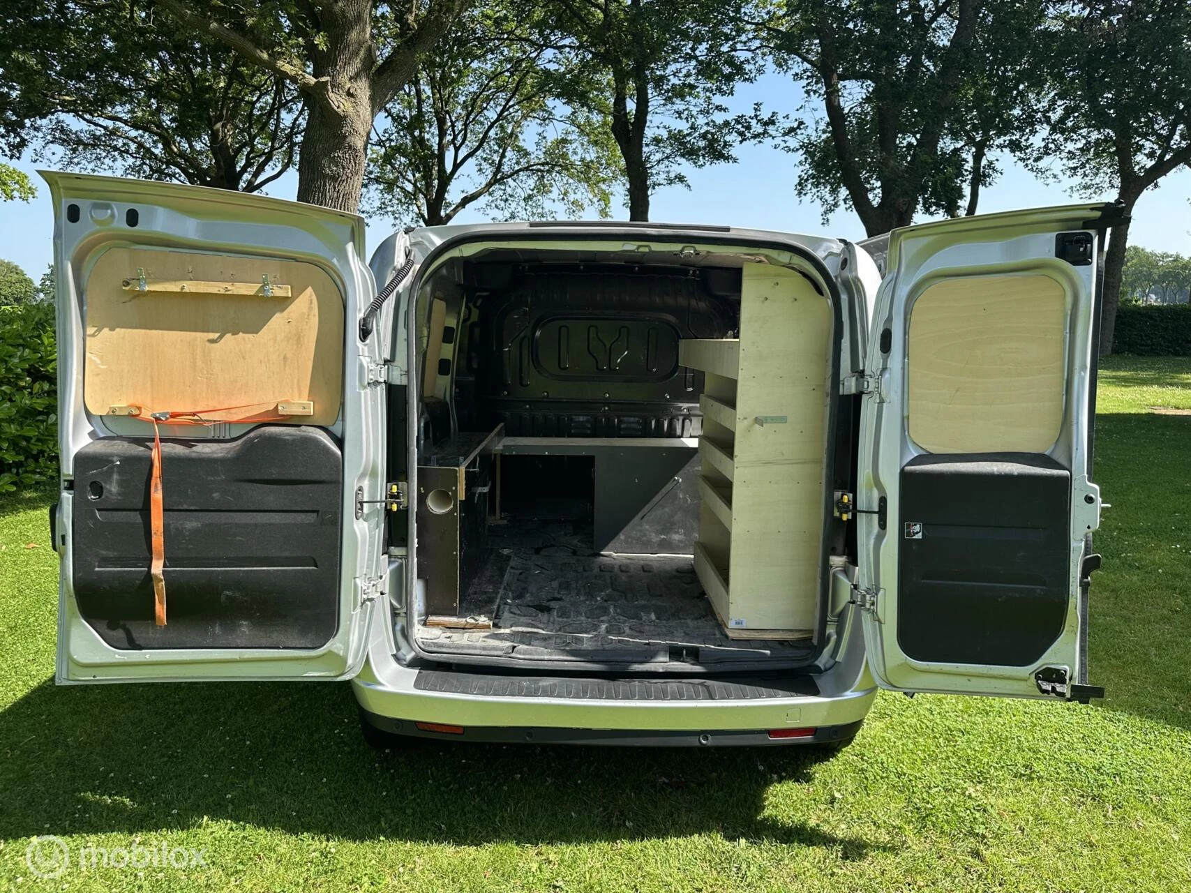 Hoofdafbeelding Opel Combo