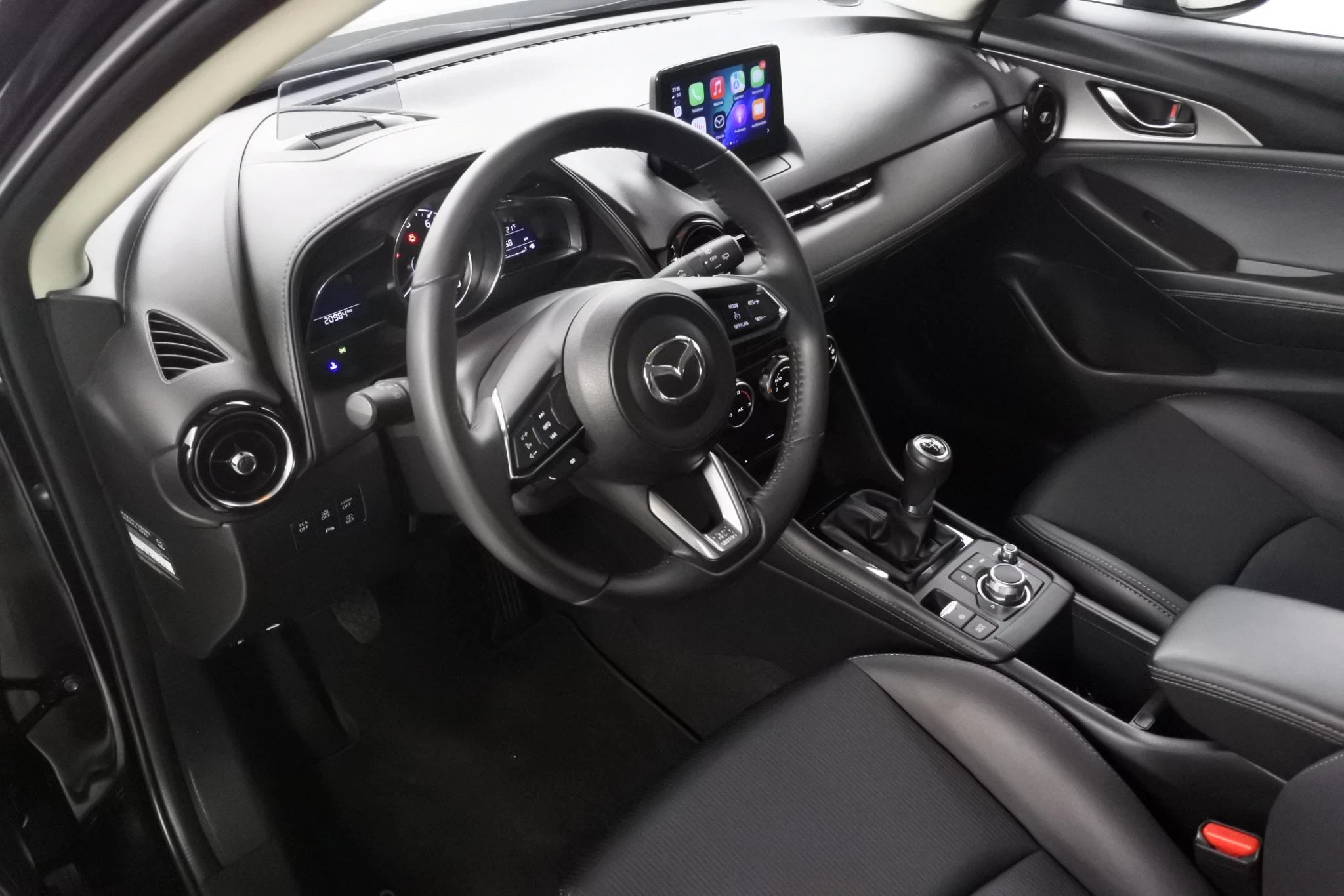Hoofdafbeelding Mazda CX-3