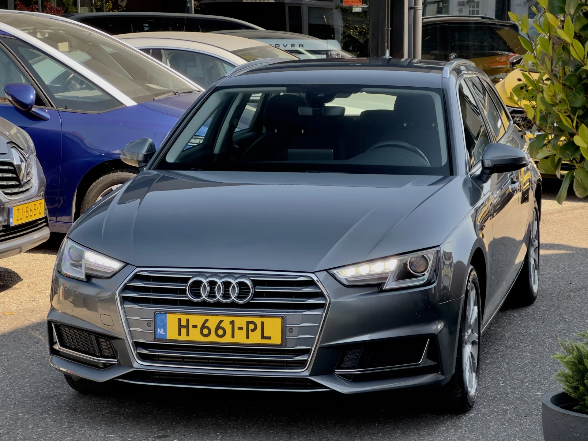 Hoofdafbeelding Audi A4