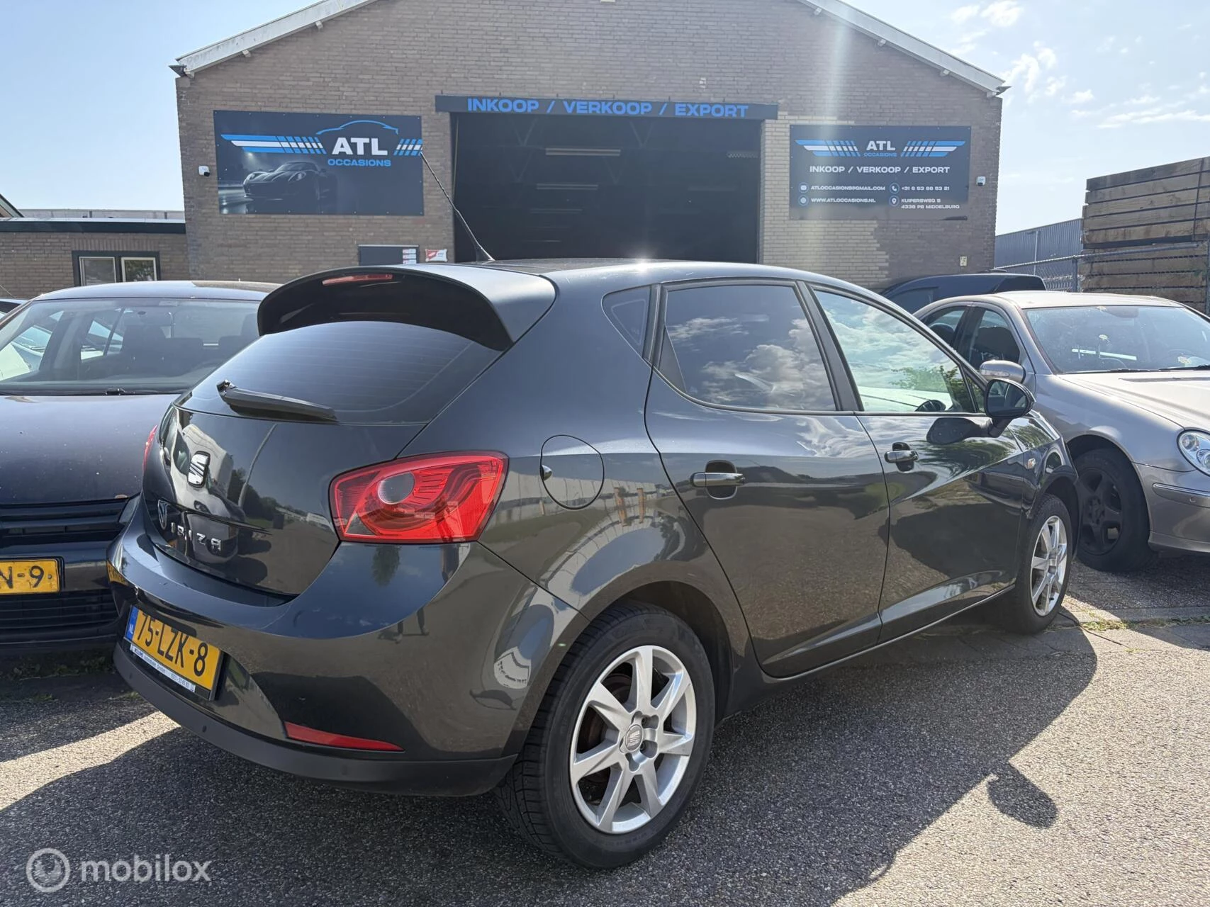 Hoofdafbeelding SEAT Ibiza