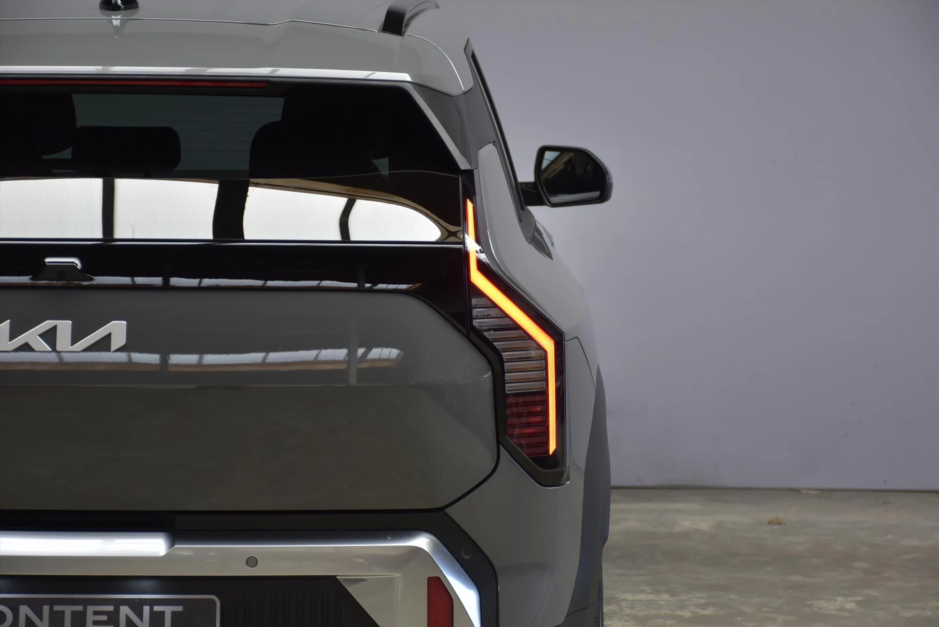 Hoofdafbeelding Kia EV3