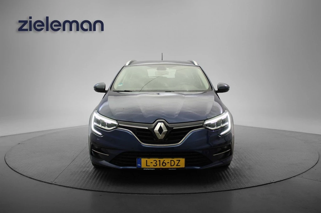 Hoofdafbeelding Renault Megane E-Tech