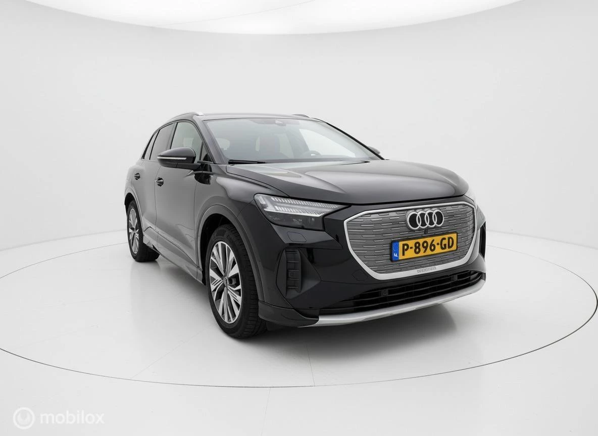Hoofdafbeelding Audi Q4 e-tron