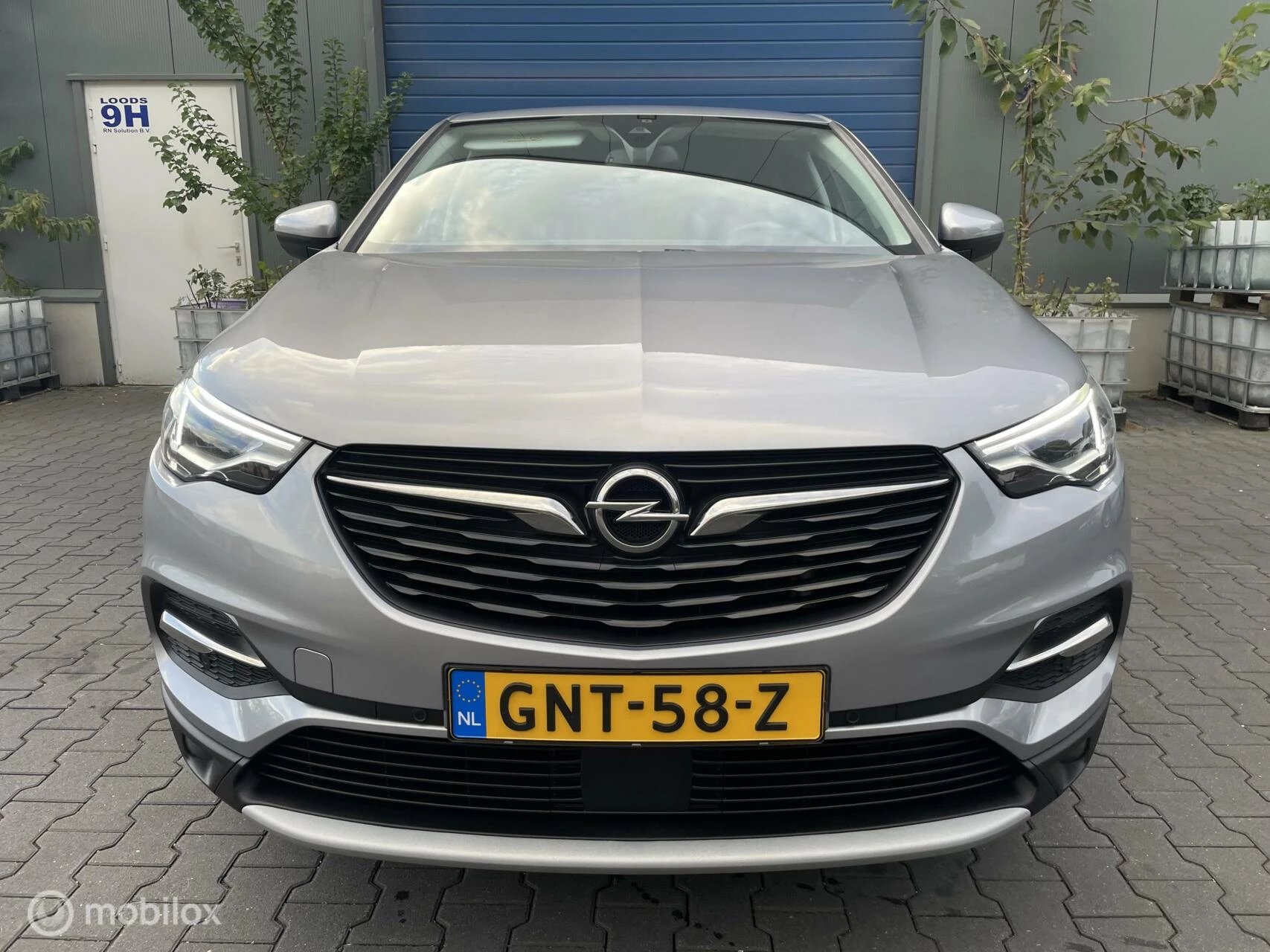 Hoofdafbeelding Opel Grandland X