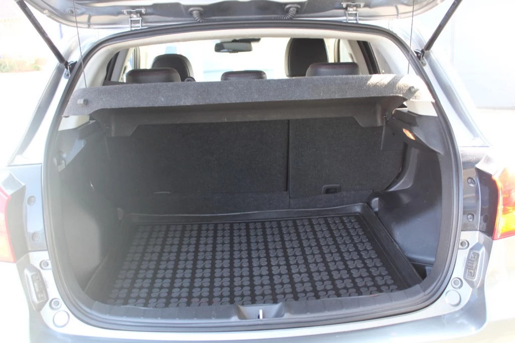 Hoofdafbeelding Mitsubishi ASX