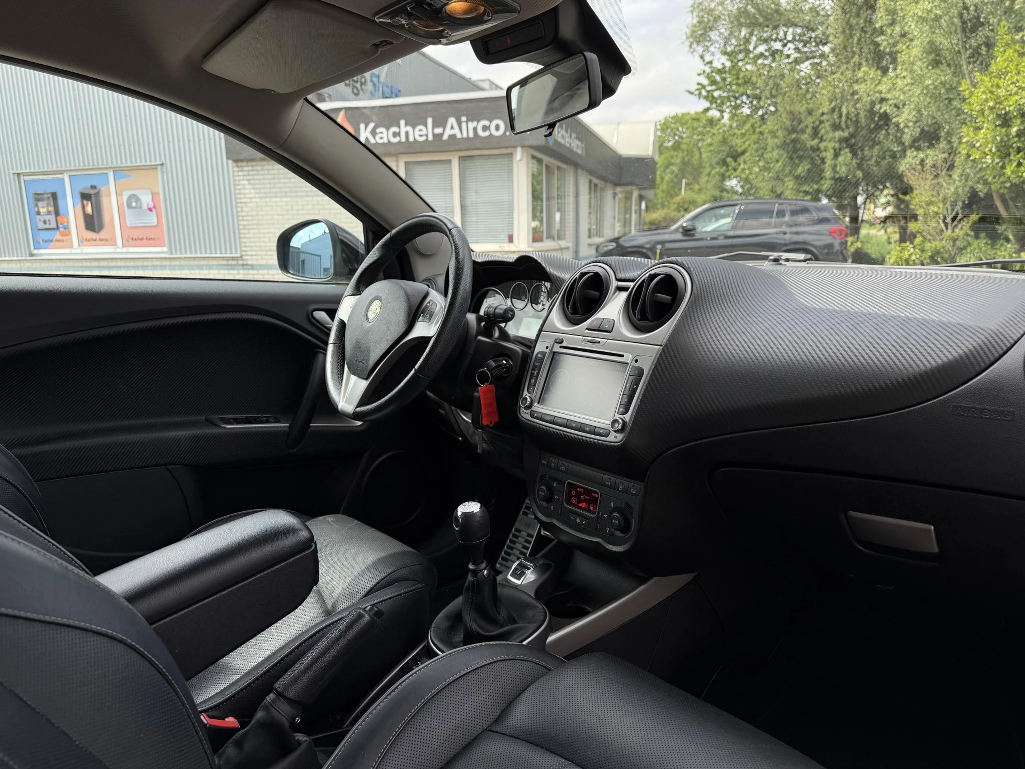 Hoofdafbeelding Alfa Romeo MiTo