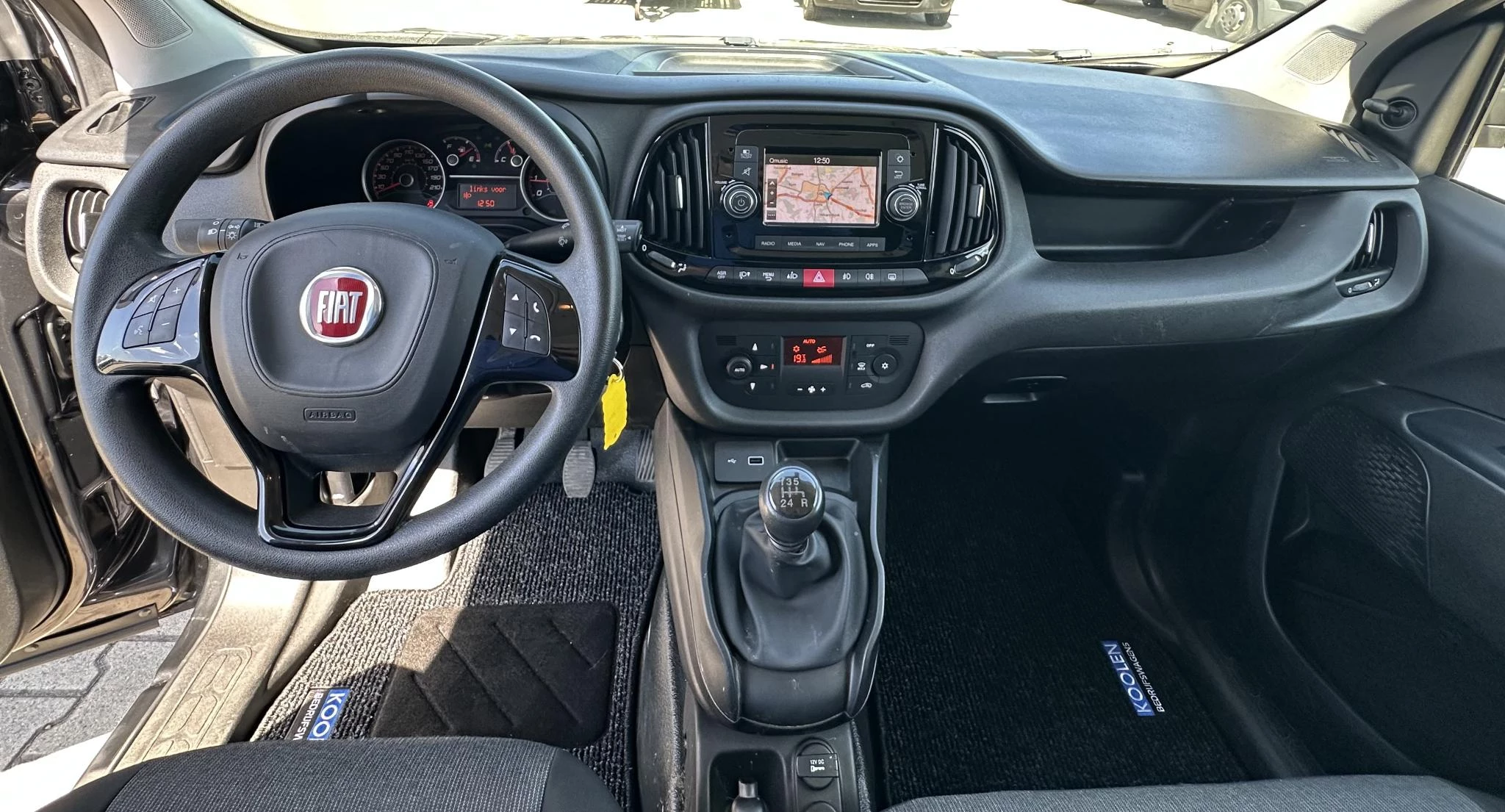 Hoofdafbeelding Fiat Doblò