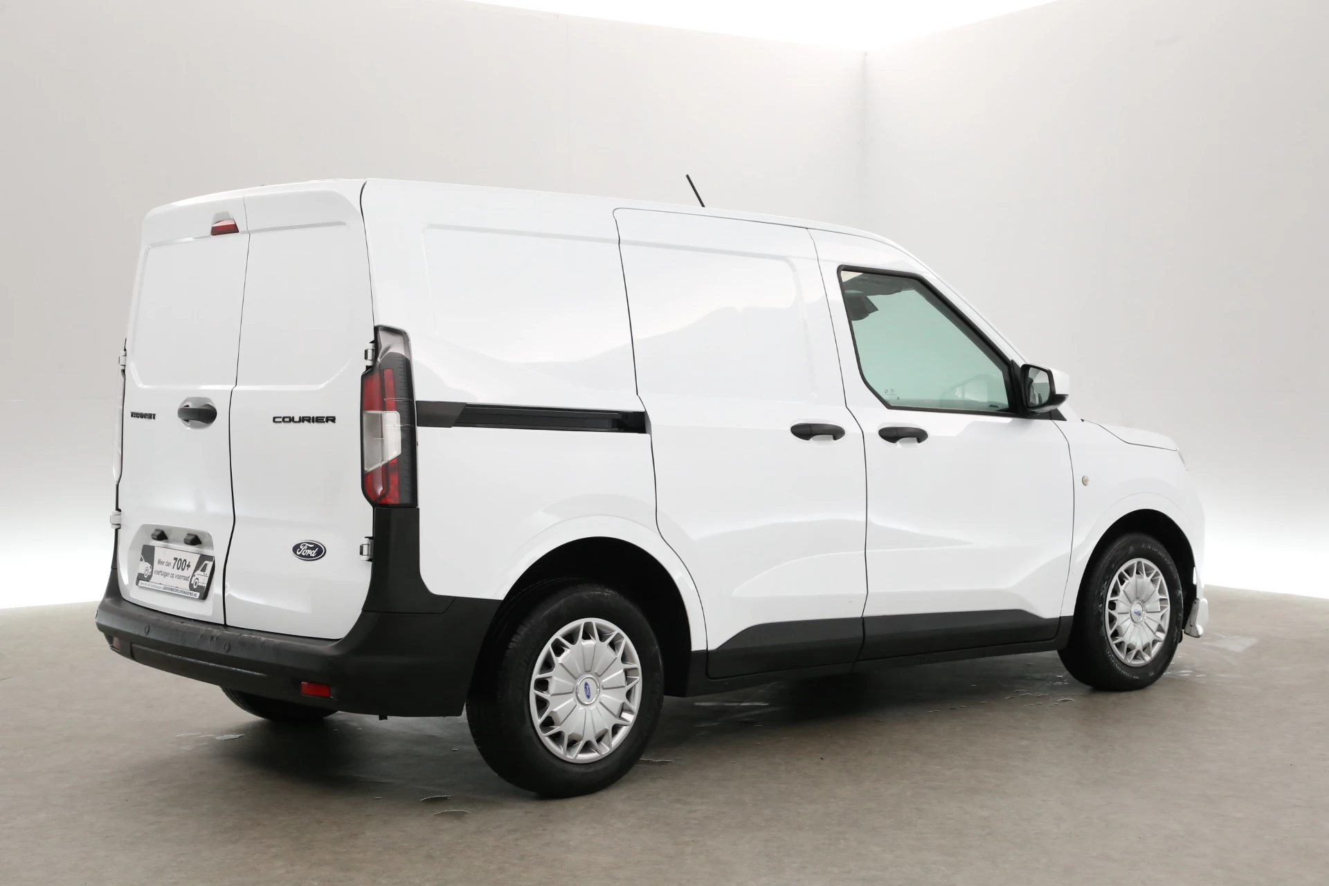 Hoofdafbeelding Ford Transit Courier