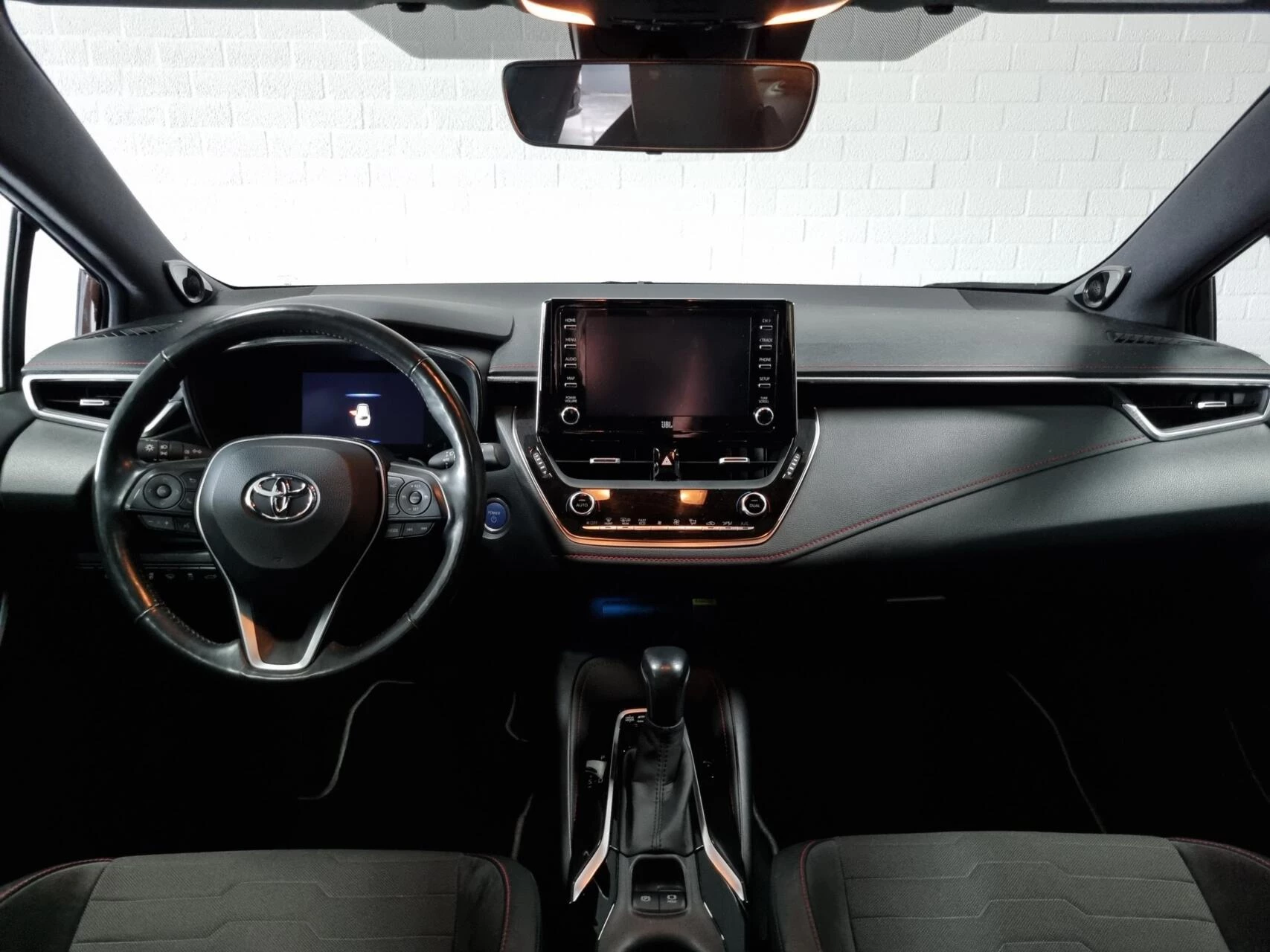 Hoofdafbeelding Toyota Corolla Touring Sports