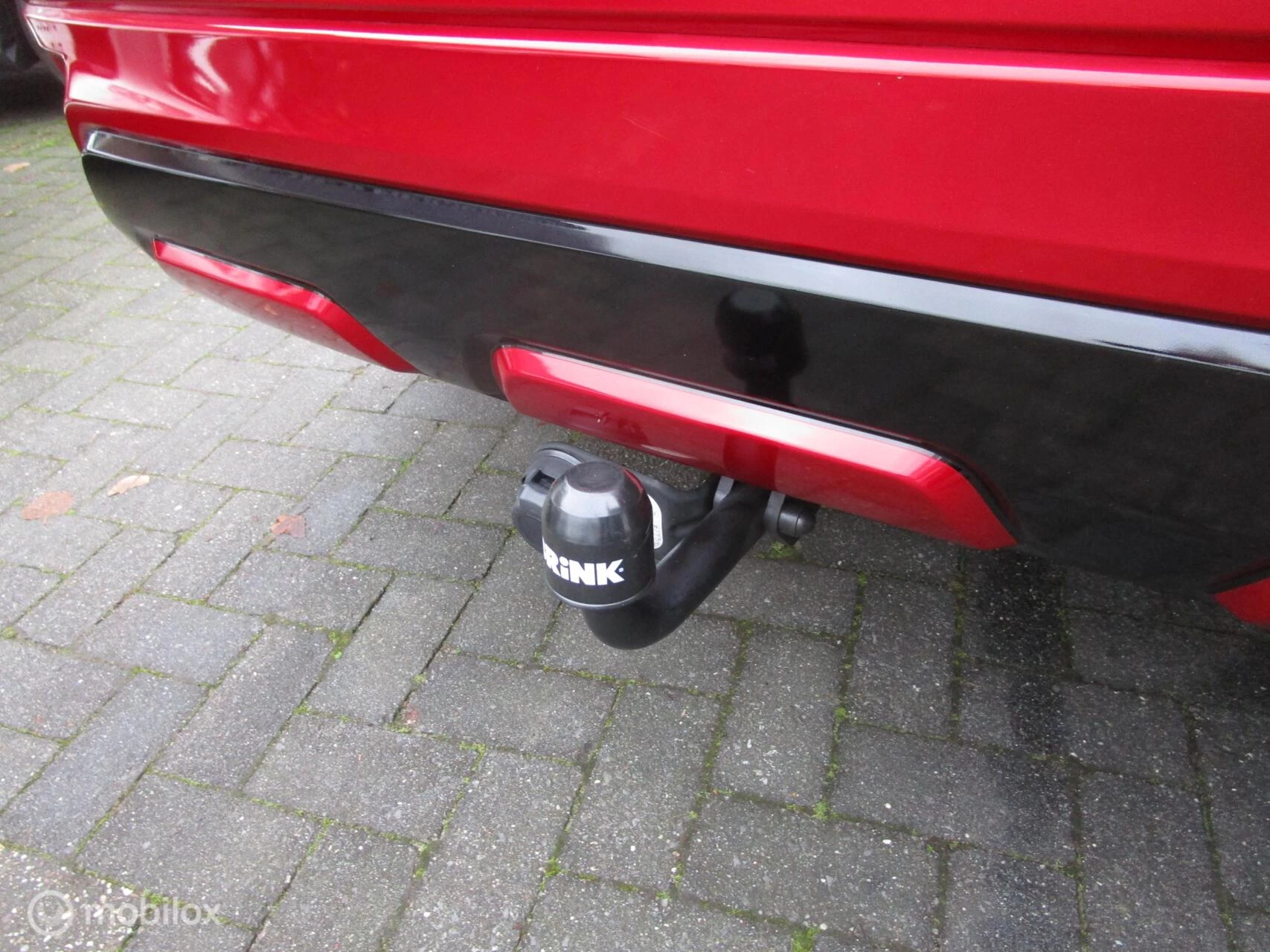 Hoofdafbeelding Mitsubishi Eclipse Cross