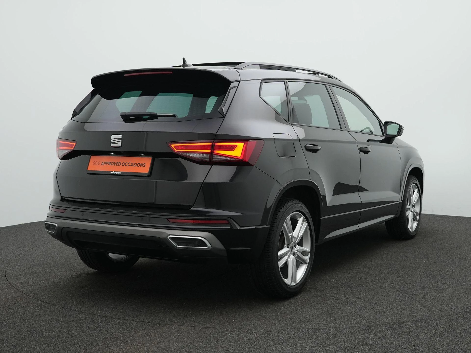 Hoofdafbeelding SEAT Ateca