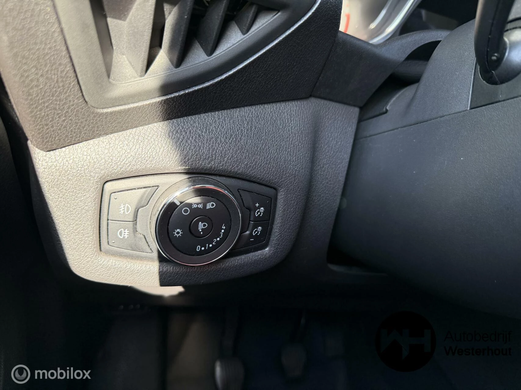 Hoofdafbeelding Ford Transit Connect