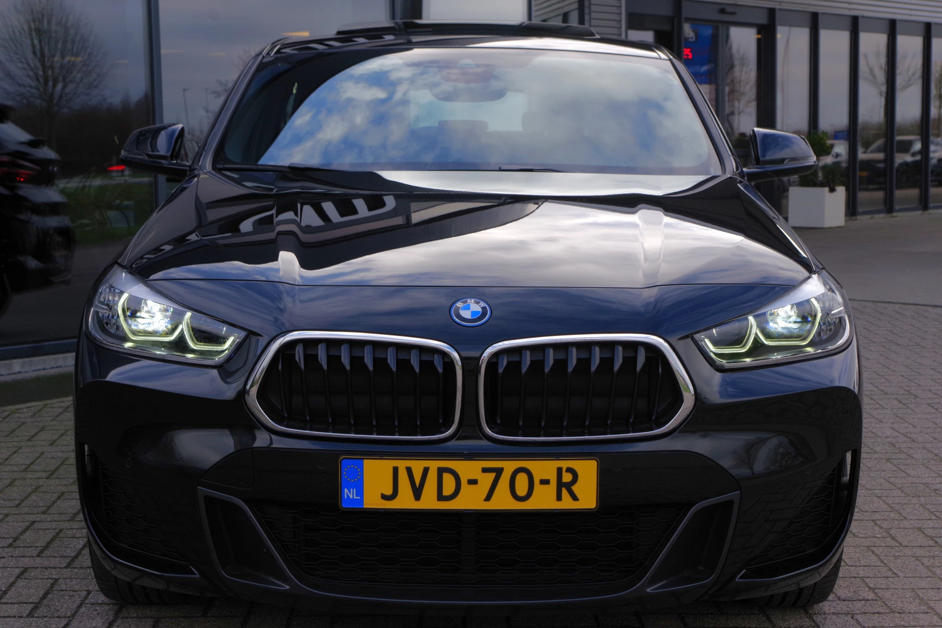 Hoofdafbeelding BMW X2