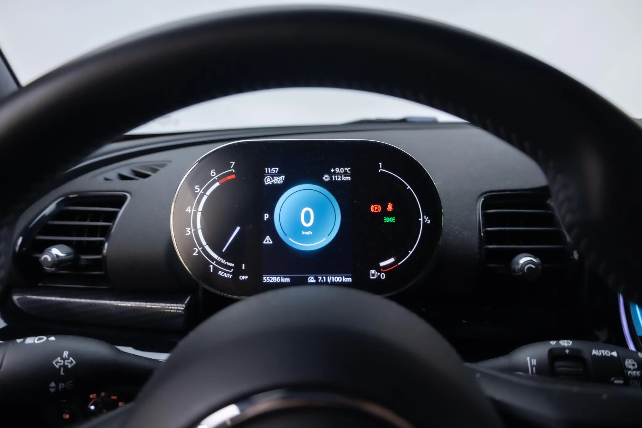 Hoofdafbeelding MINI Clubman