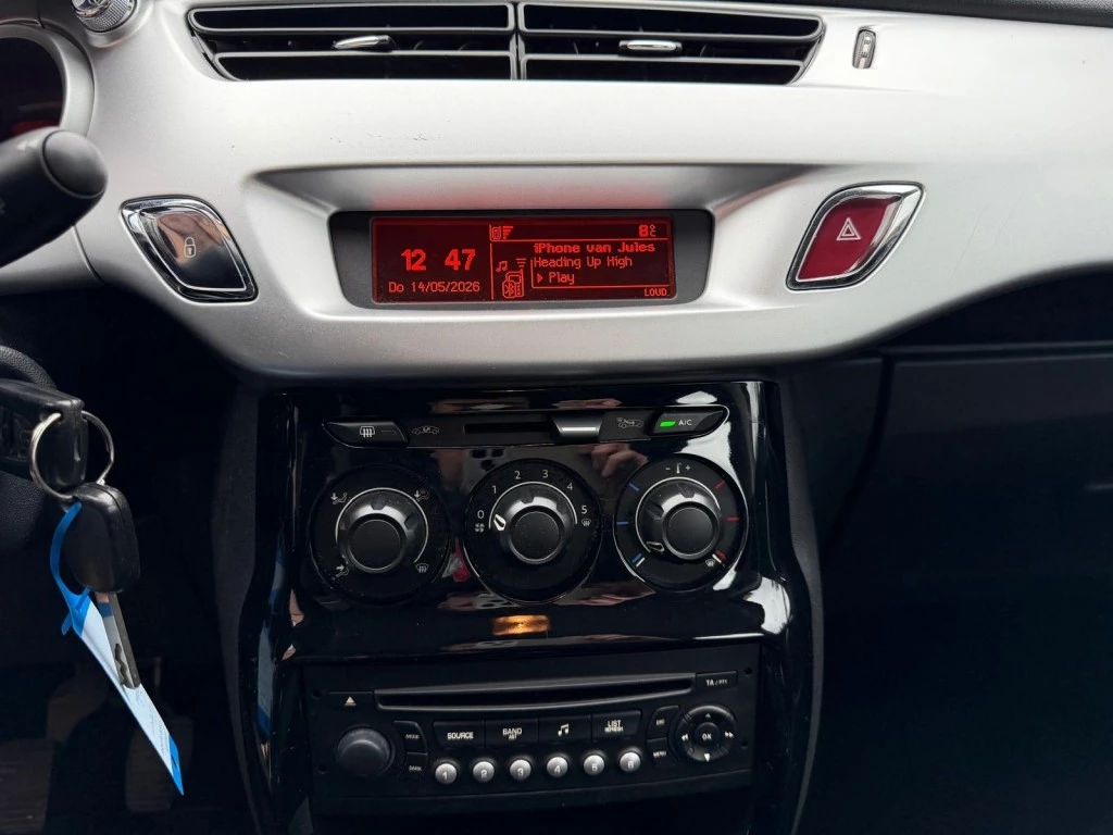 Hoofdafbeelding Citroën C3