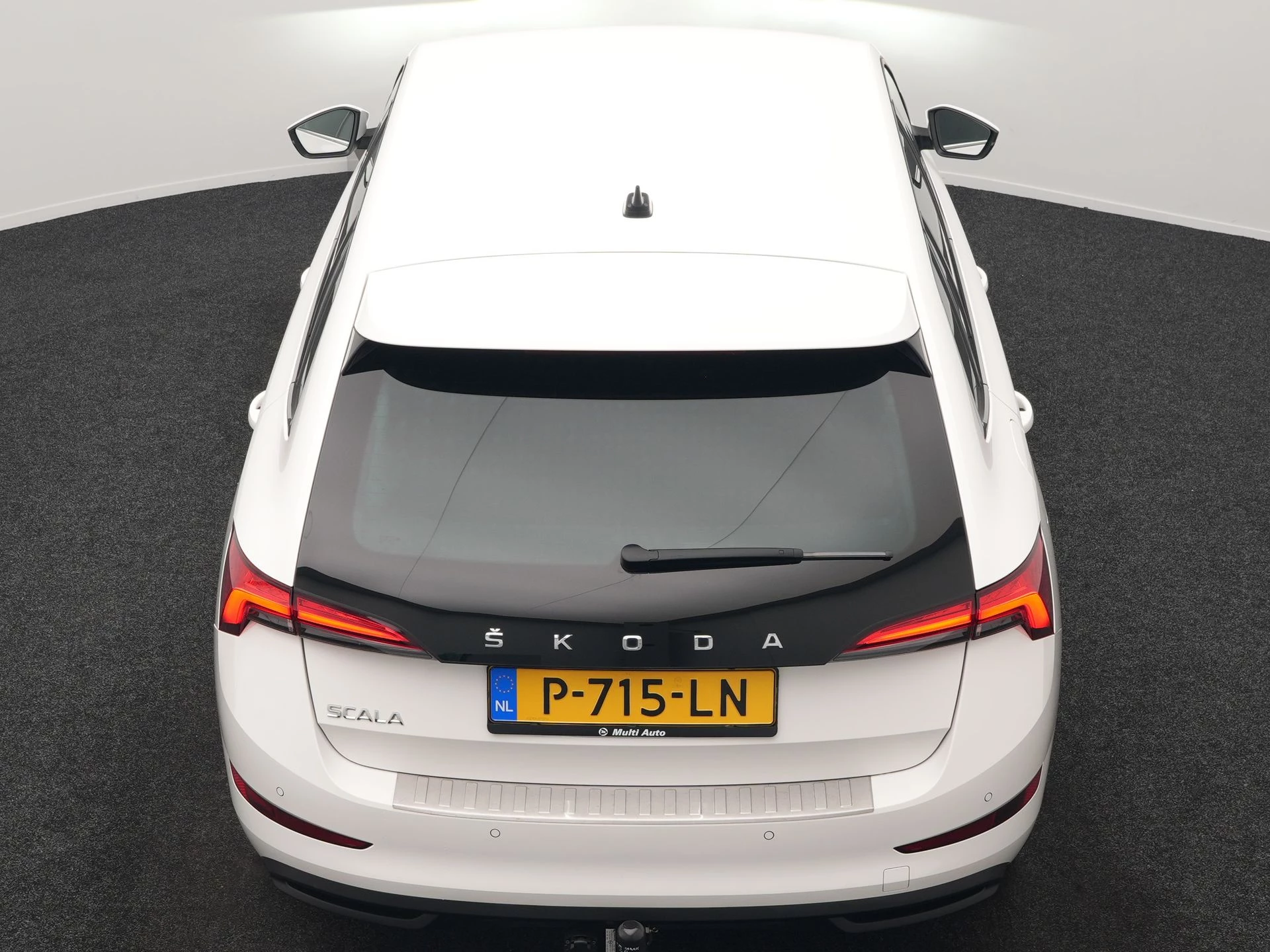 Hoofdafbeelding Škoda Scala