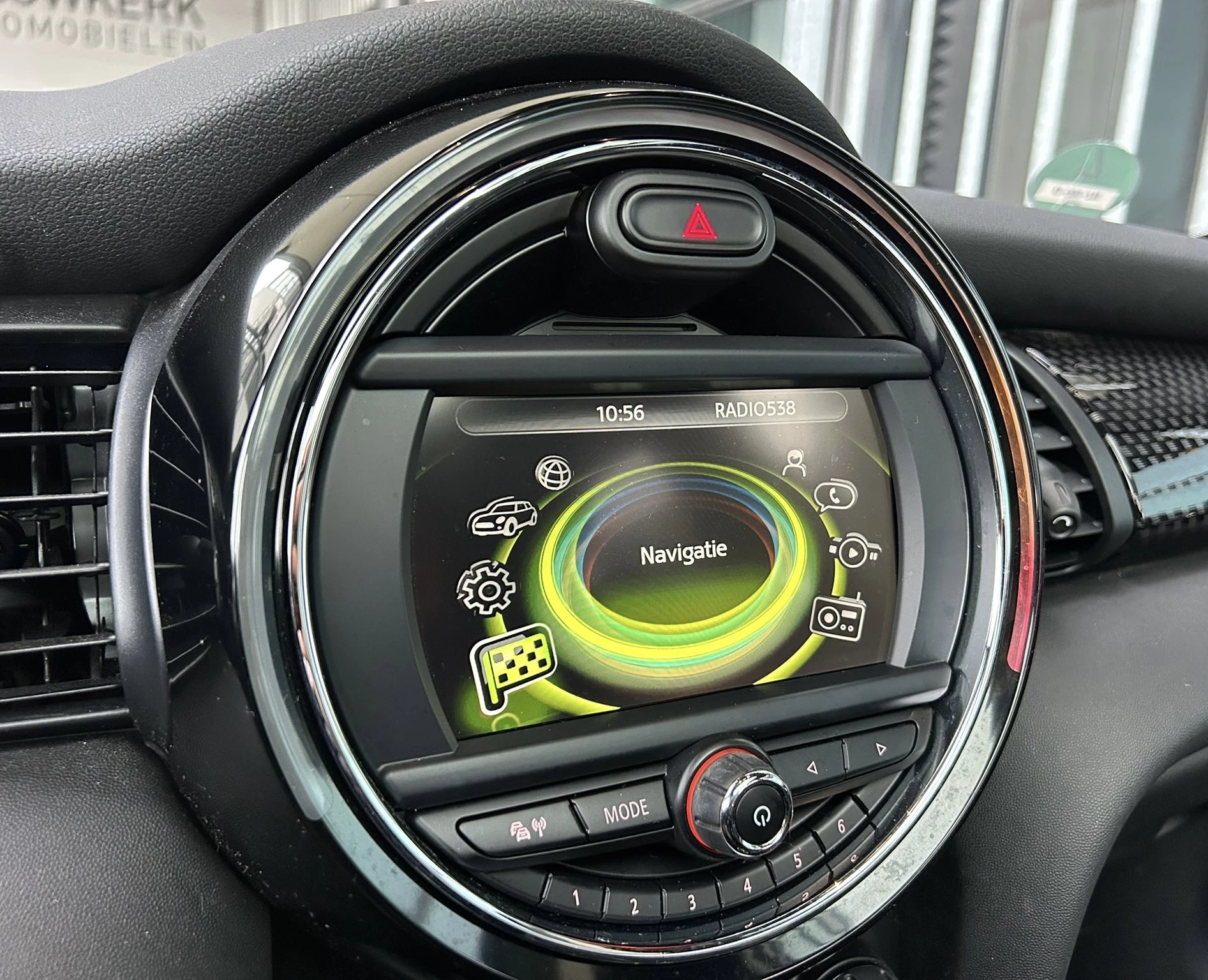 Hoofdafbeelding MINI Cooper S