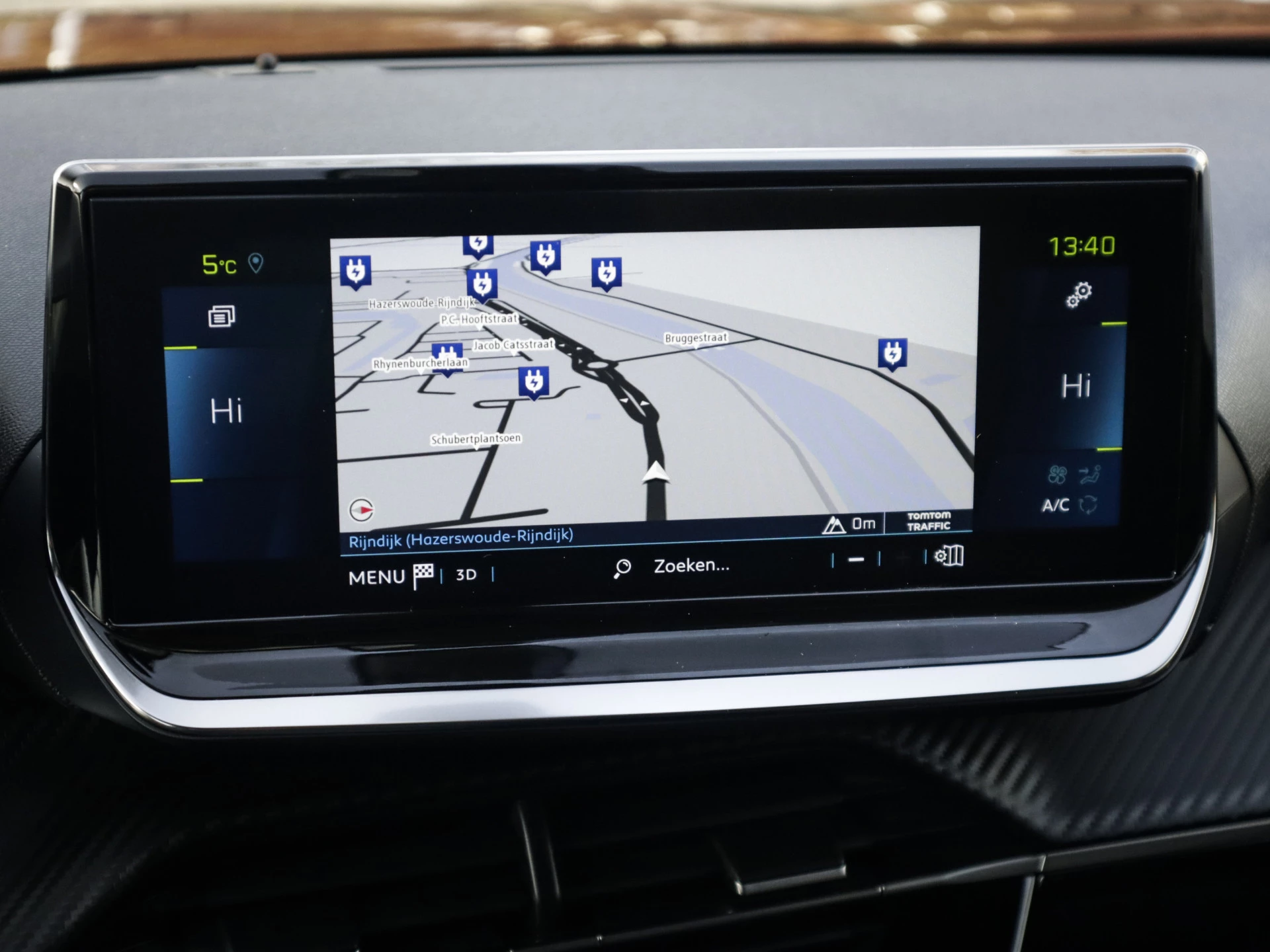 Hoofdafbeelding Peugeot e-2008