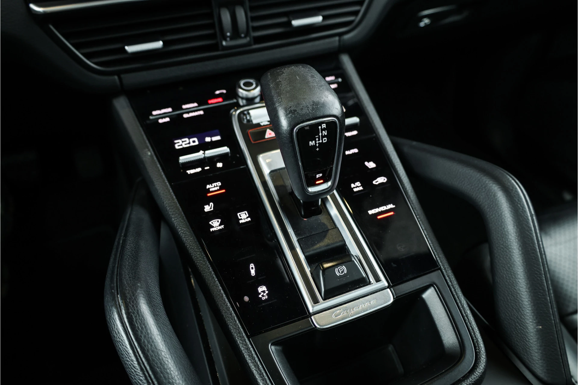 Hoofdafbeelding Porsche Cayenne