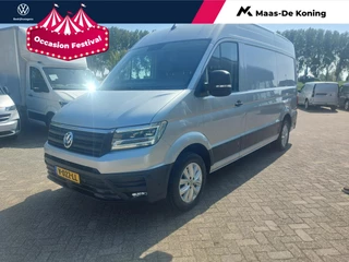 Volkswagen Crafter 35 2.0 TDI L3H2 Highline