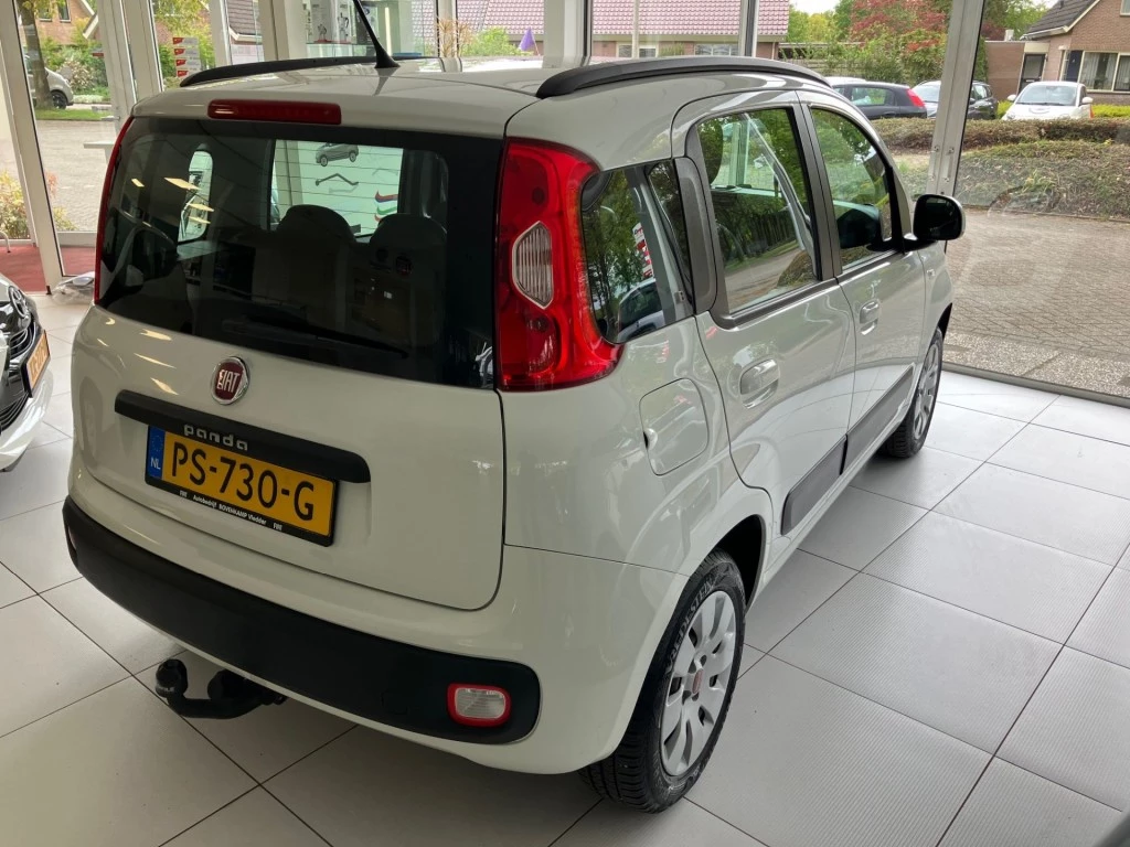 Hoofdafbeelding Fiat Panda