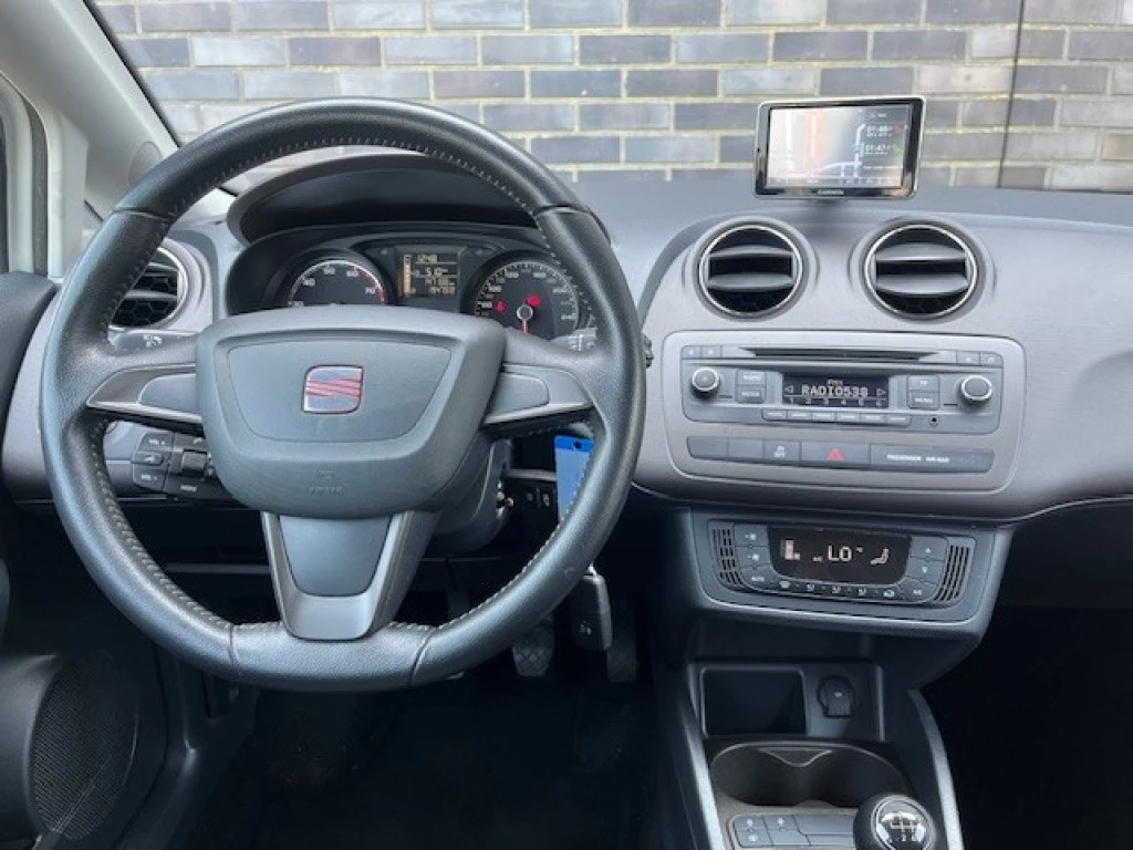 Hoofdafbeelding SEAT Ibiza