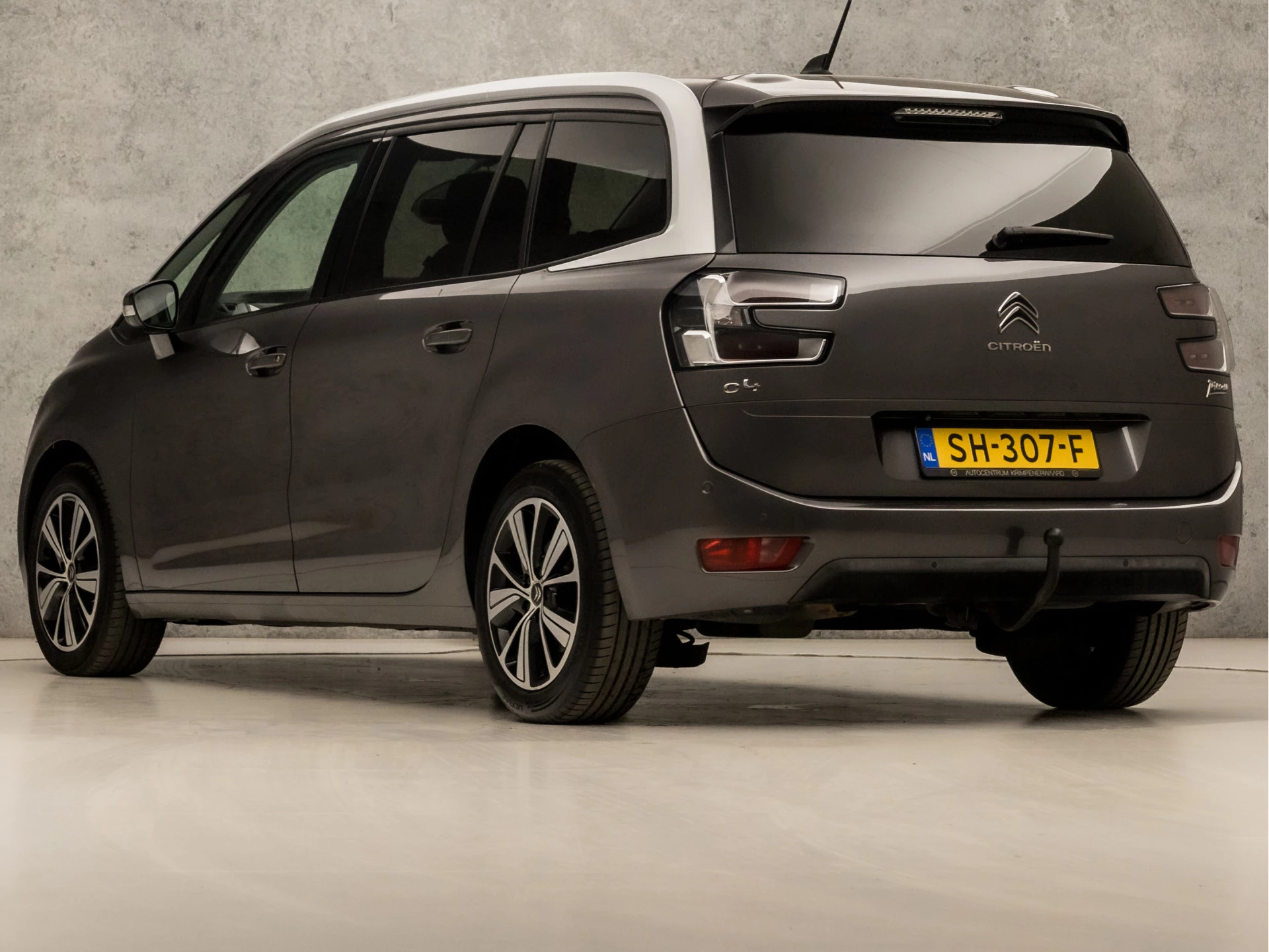 Hoofdafbeelding Citroën Grand C4 Picasso