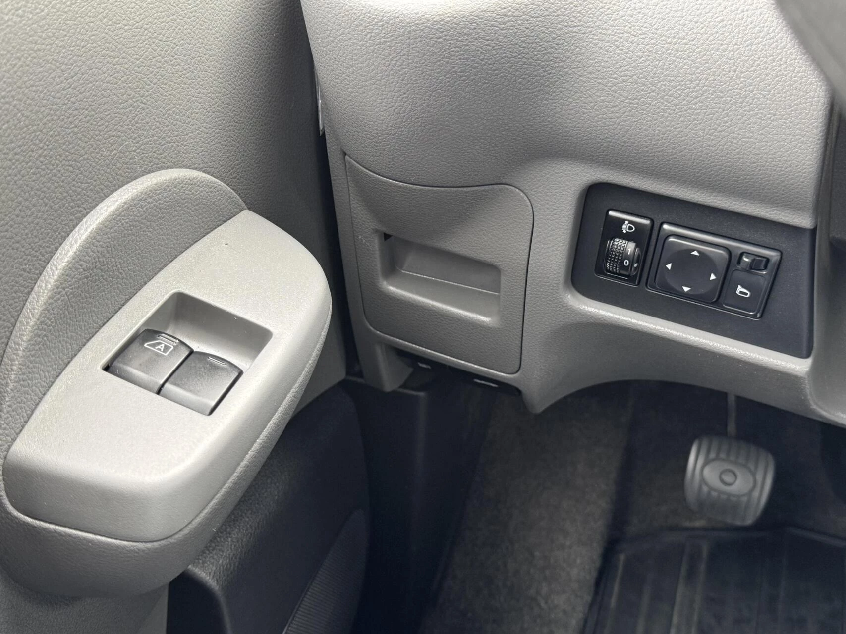 Hoofdafbeelding Nissan NV200
