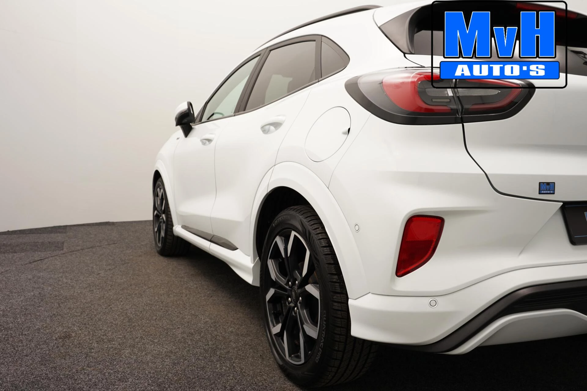 Hoofdafbeelding Ford Puma