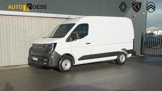 Renault Master T35 2.0 dCi 130 L2H2 Start | Nieuw Model | Camera | Apple CarPlay | Parkeersensoren