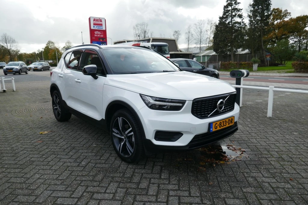 Hoofdafbeelding Volvo XC40