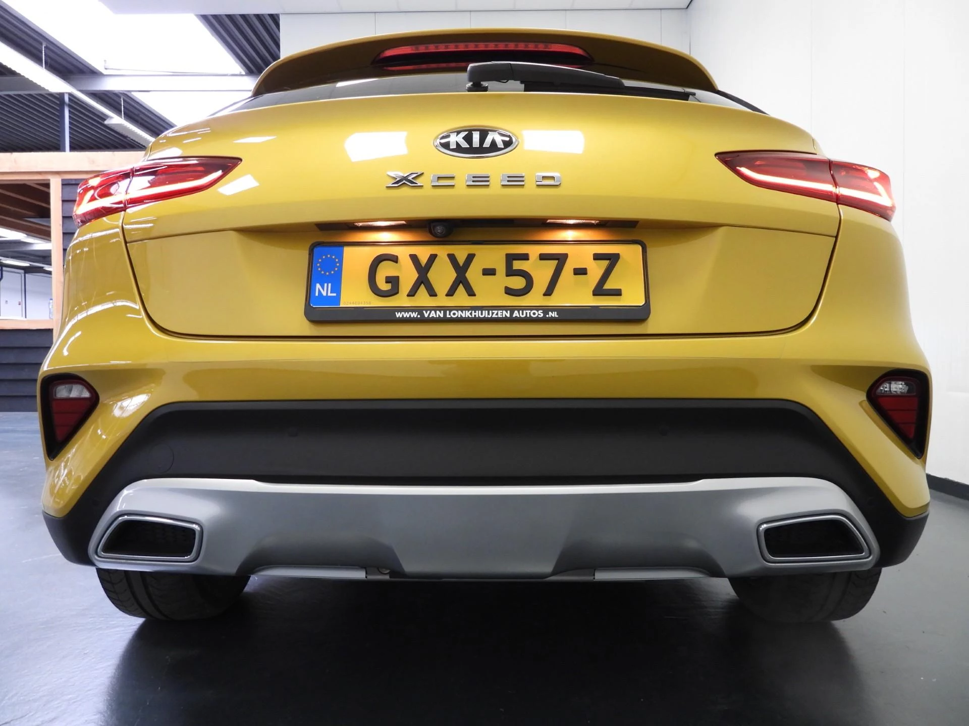 Hoofdafbeelding Kia XCeed