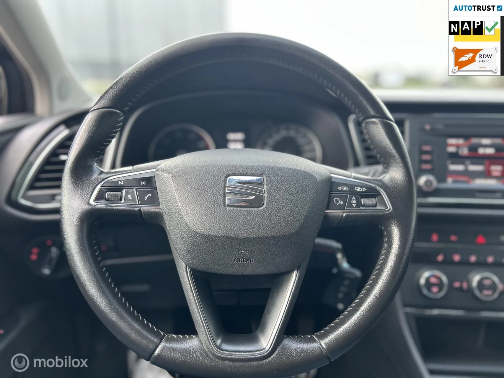 Hoofdafbeelding SEAT Leon