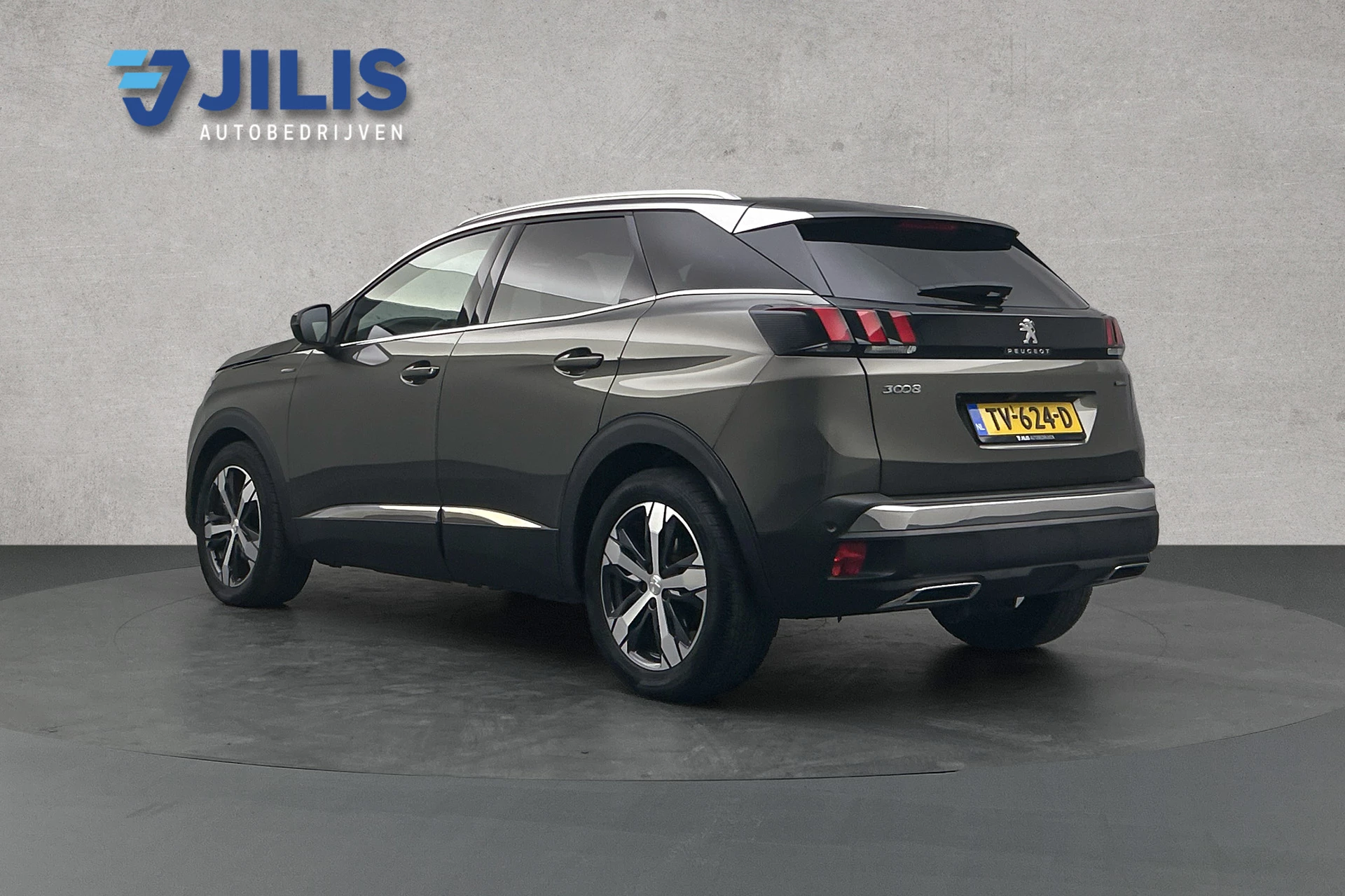 Hoofdafbeelding Peugeot 3008