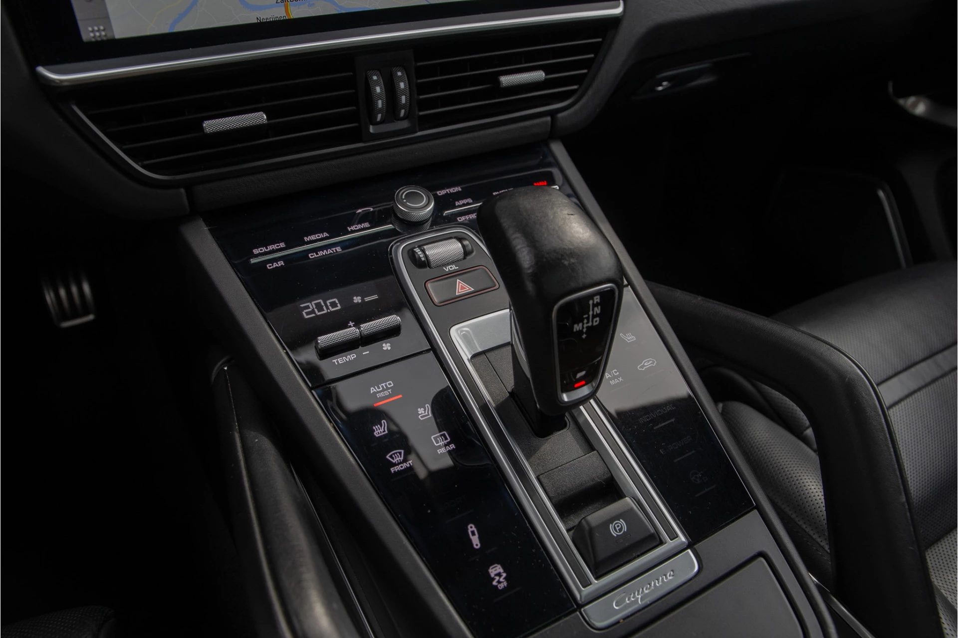 Hoofdafbeelding Porsche Cayenne