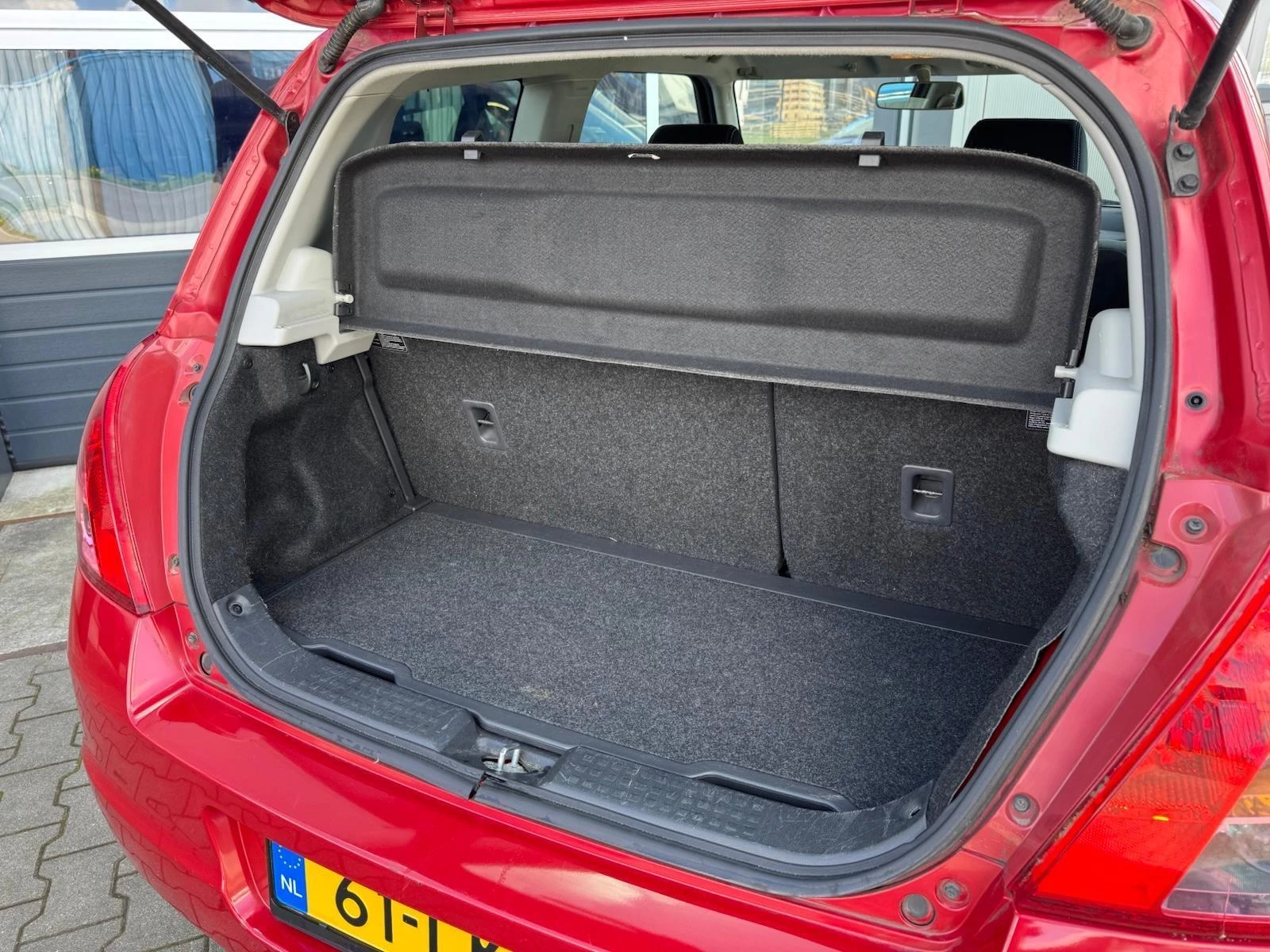 Hoofdafbeelding Suzuki Swift