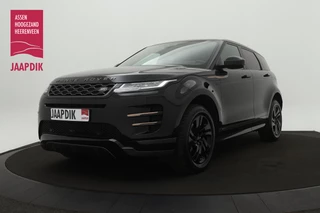 Land Rover Range Rover Evoque BWJ 11-2019 | 2.0 D 180PK AWD R-Dynamic S AUTOMAAT | NWE APK | TREKHAAK | LEER | NAVI | CLIMA | CAMERA A | VOORRUITVERWARMING | CARPLAY | 