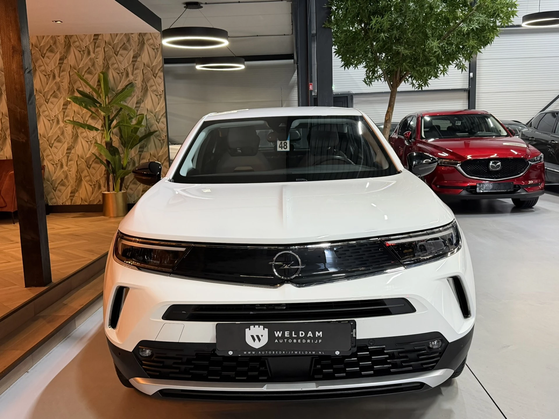 Hoofdafbeelding Opel Mokka