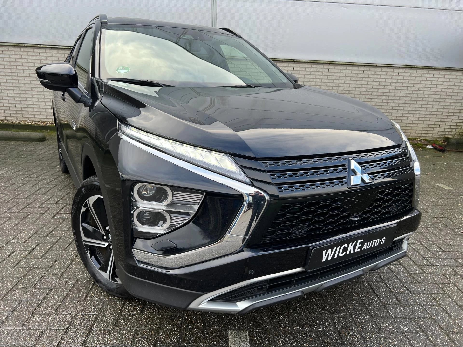 Hoofdafbeelding Mitsubishi Eclipse Cross