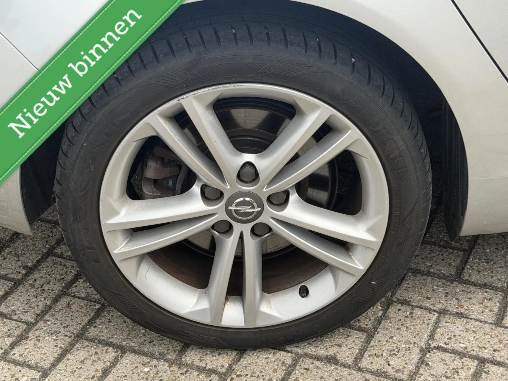 Hoofdafbeelding Opel Insignia