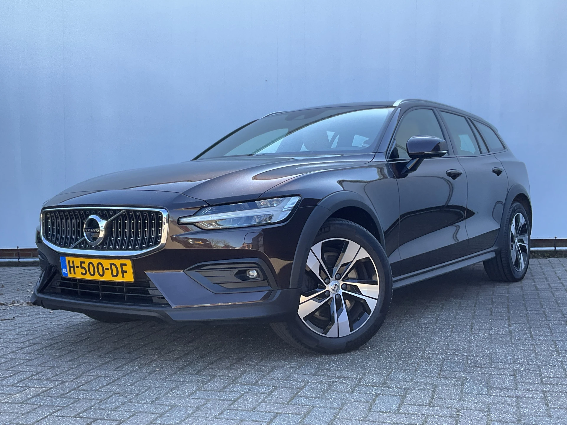 Hoofdafbeelding Volvo V60