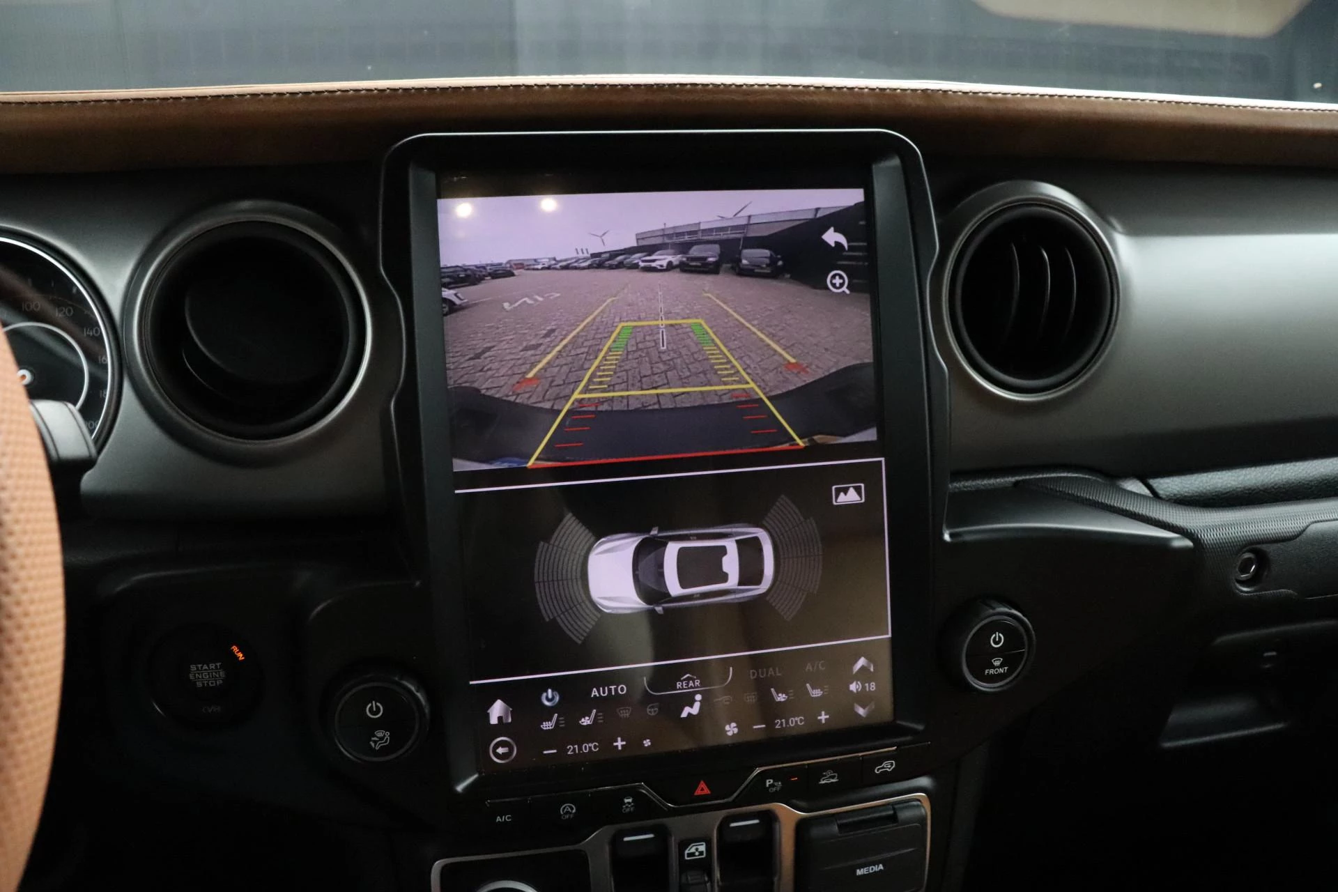 Hoofdafbeelding Jeep Gladiator