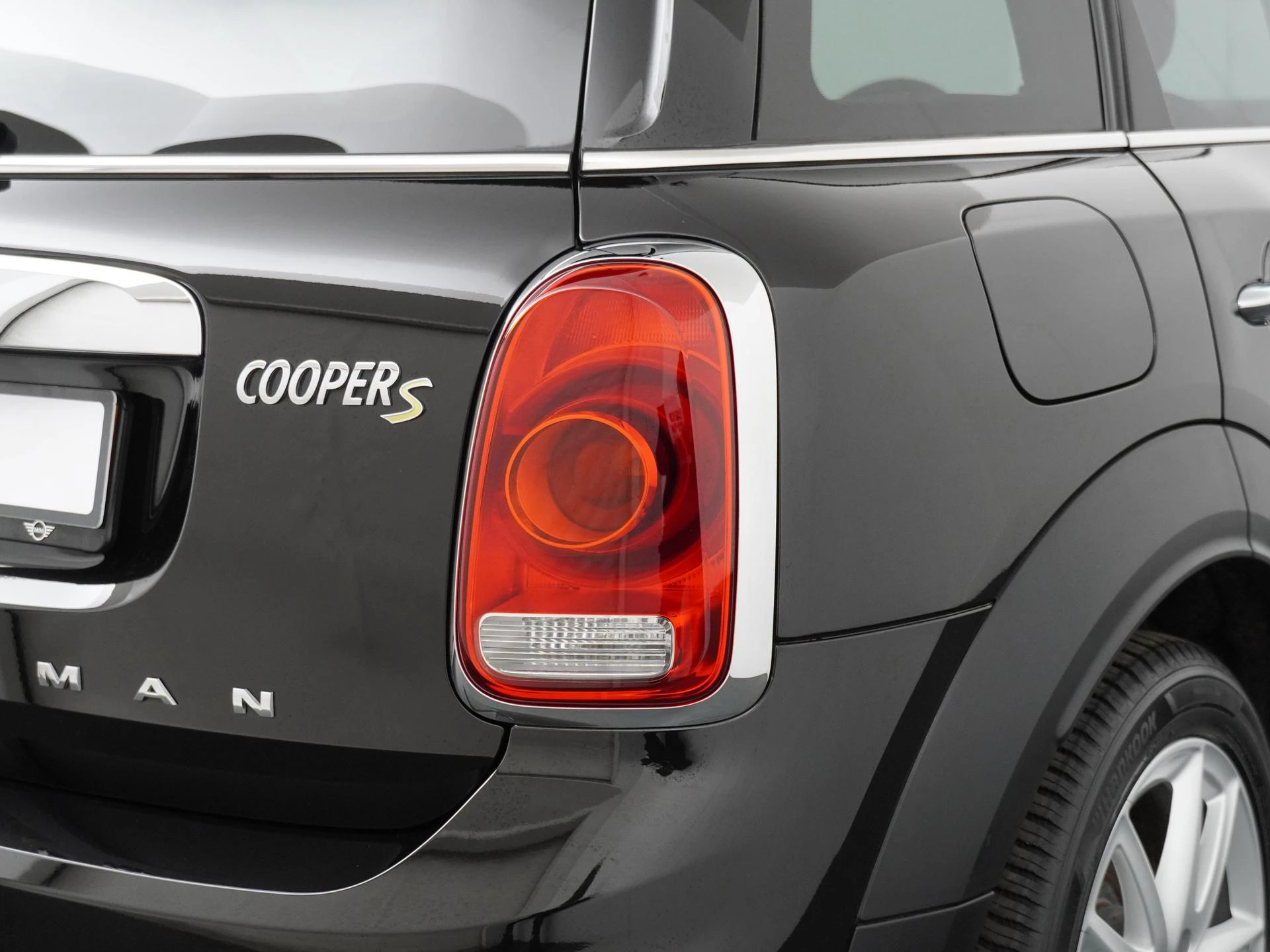 Hoofdafbeelding MINI Countryman