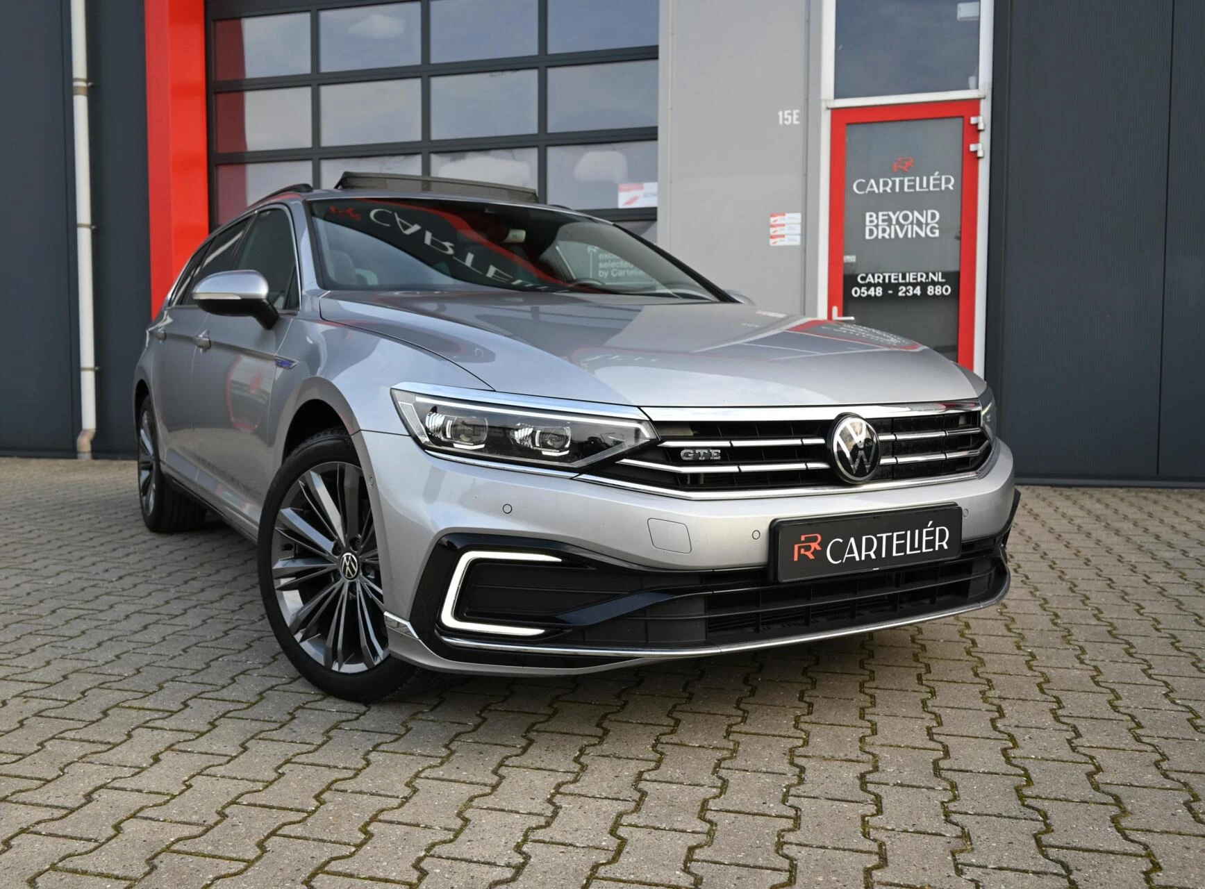 Hoofdafbeelding Volkswagen Passat