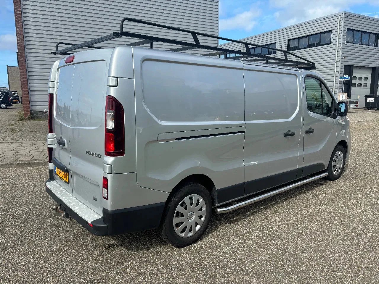 Hoofdafbeelding Renault Trafic