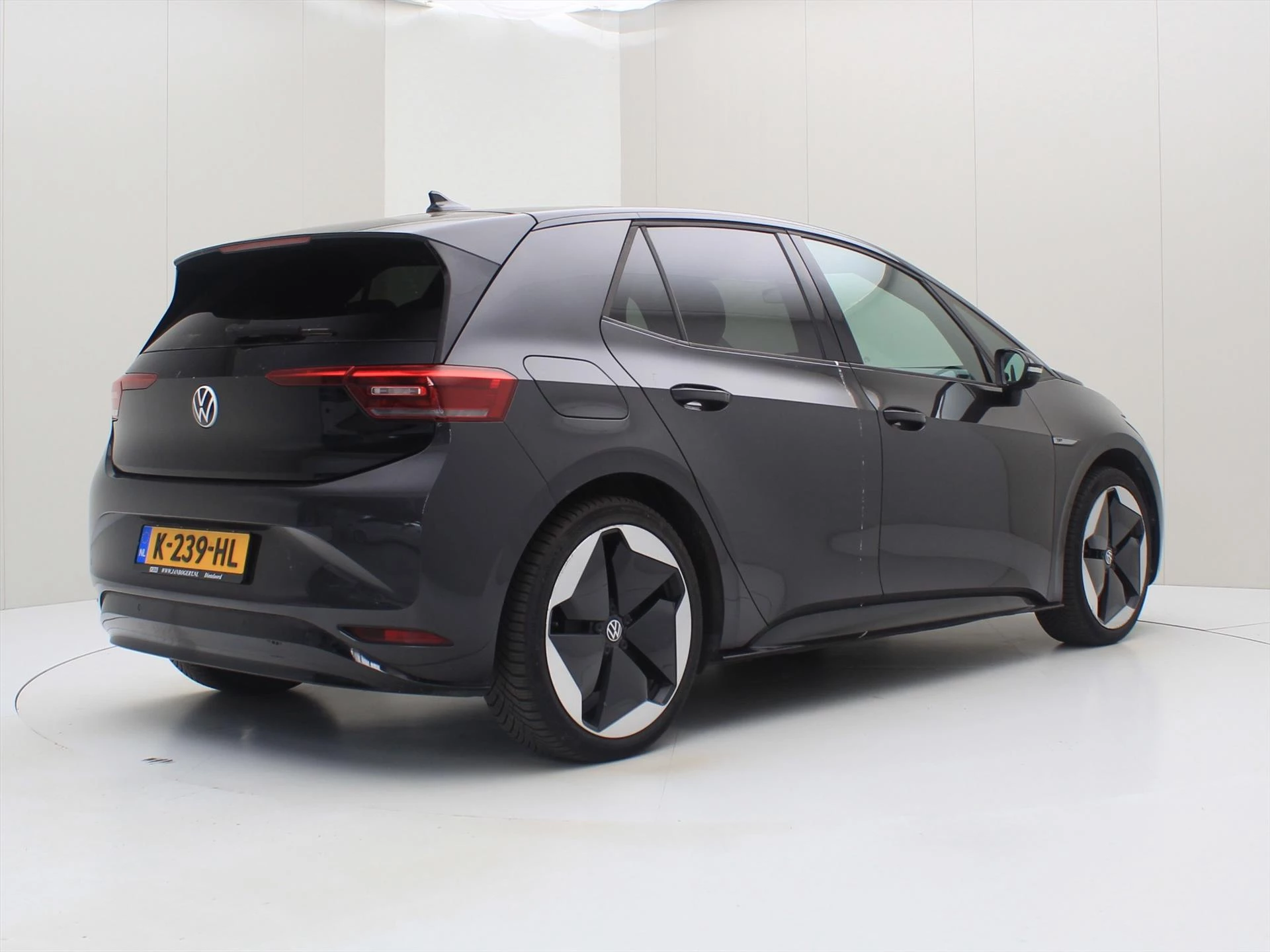Hoofdafbeelding Volkswagen ID.3