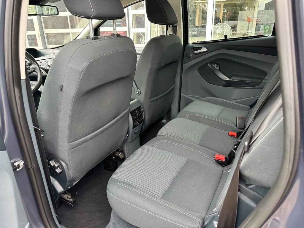 Hoofdafbeelding Ford C-MAX
