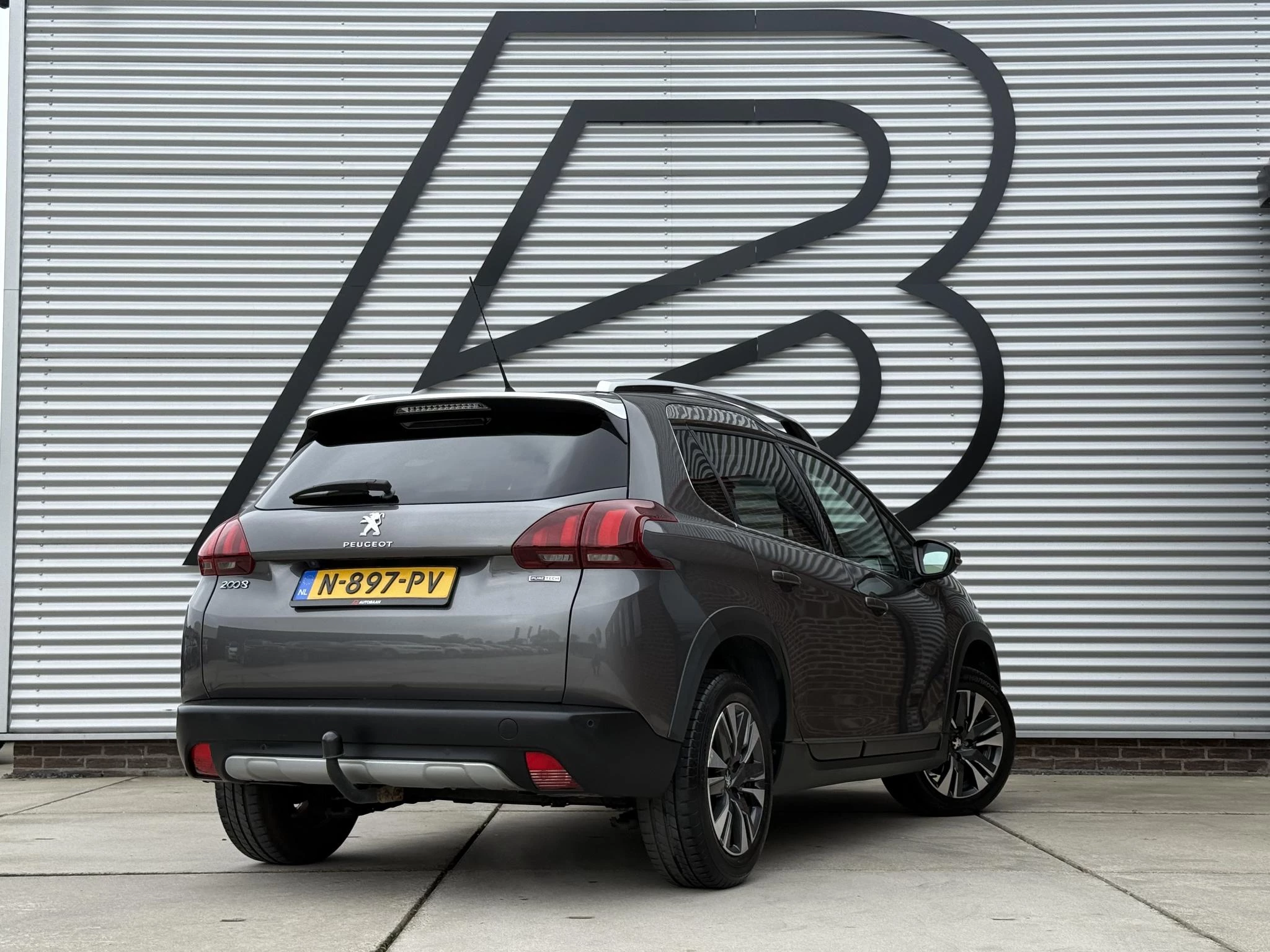 Hoofdafbeelding Peugeot 2008