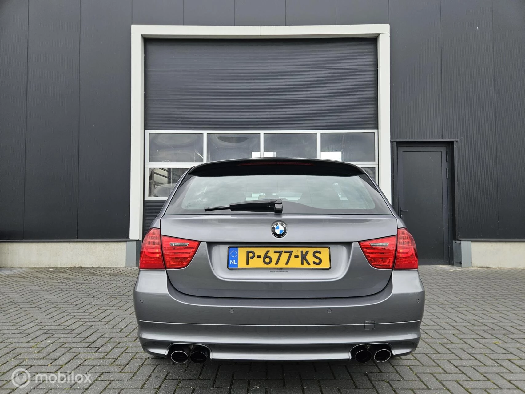 Hoofdafbeelding Alpina B3